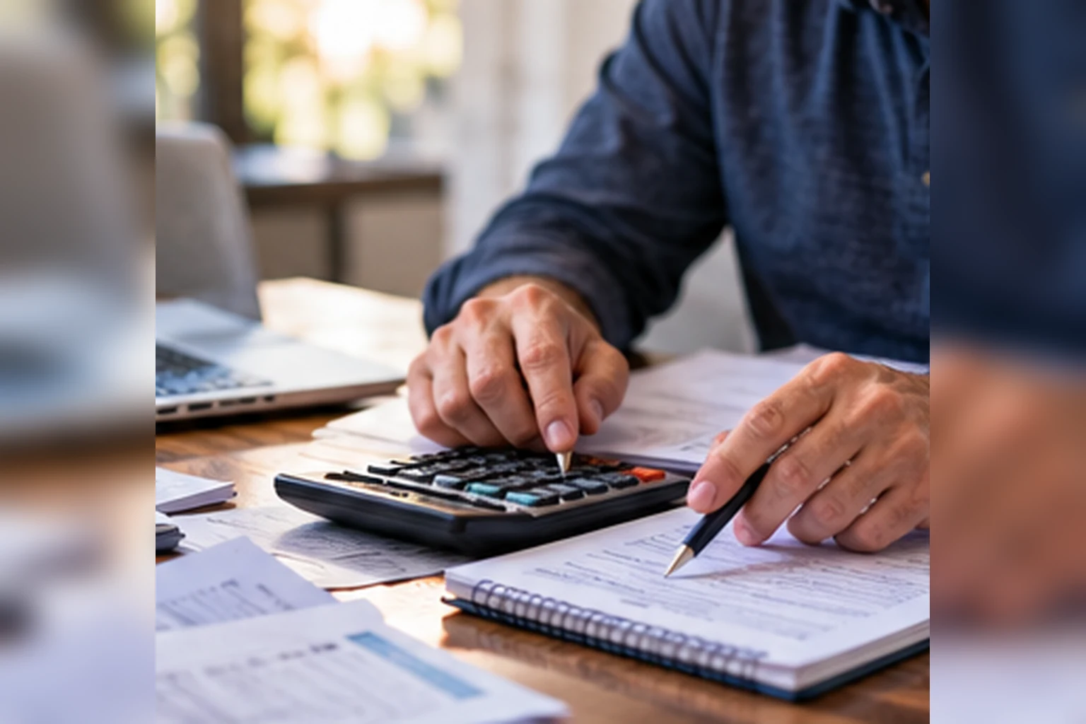 Colorado homeowners reviewing mortgage and home equity options