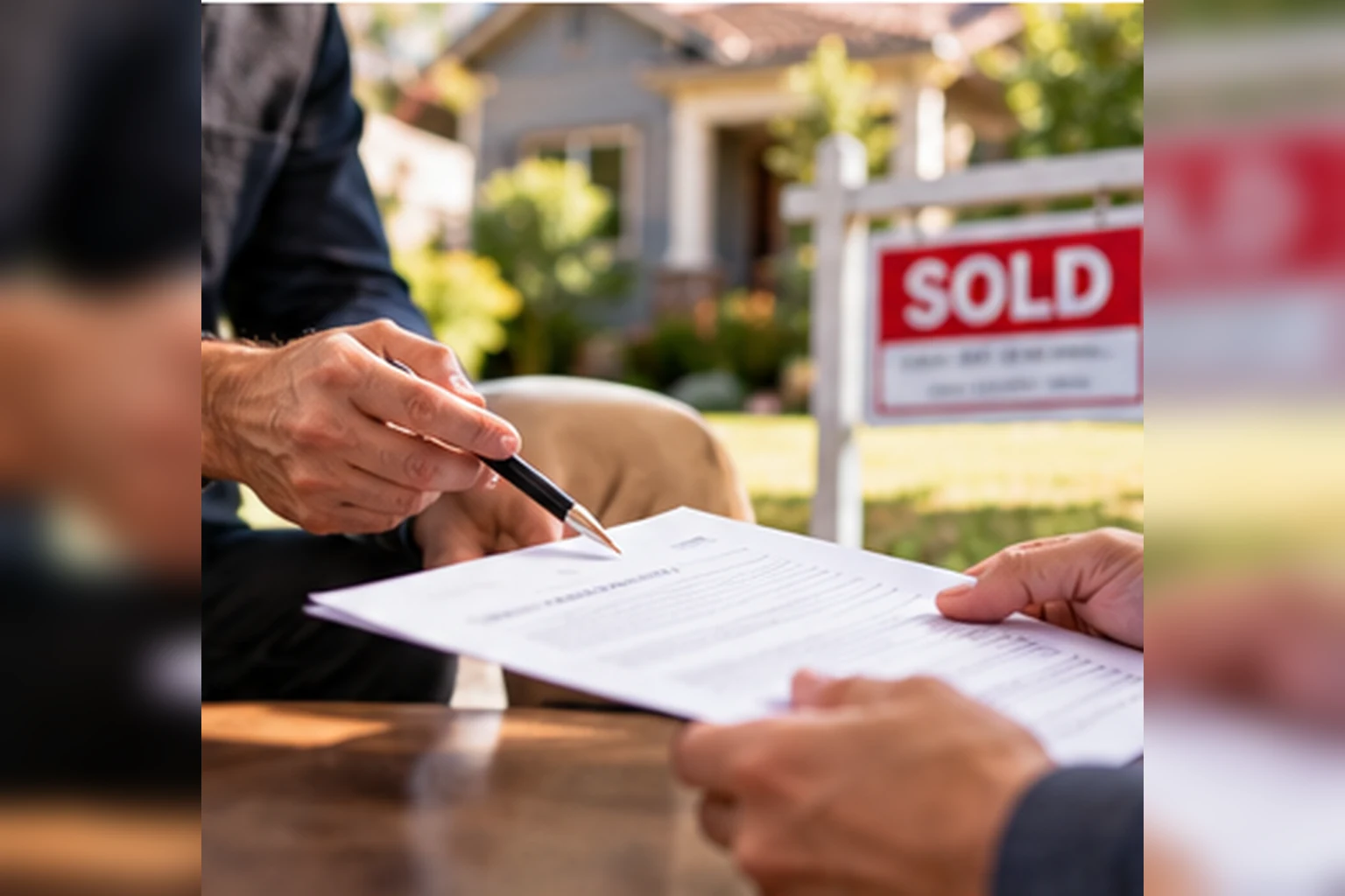 Colorado homeowners reviewing mortgage and home equity options